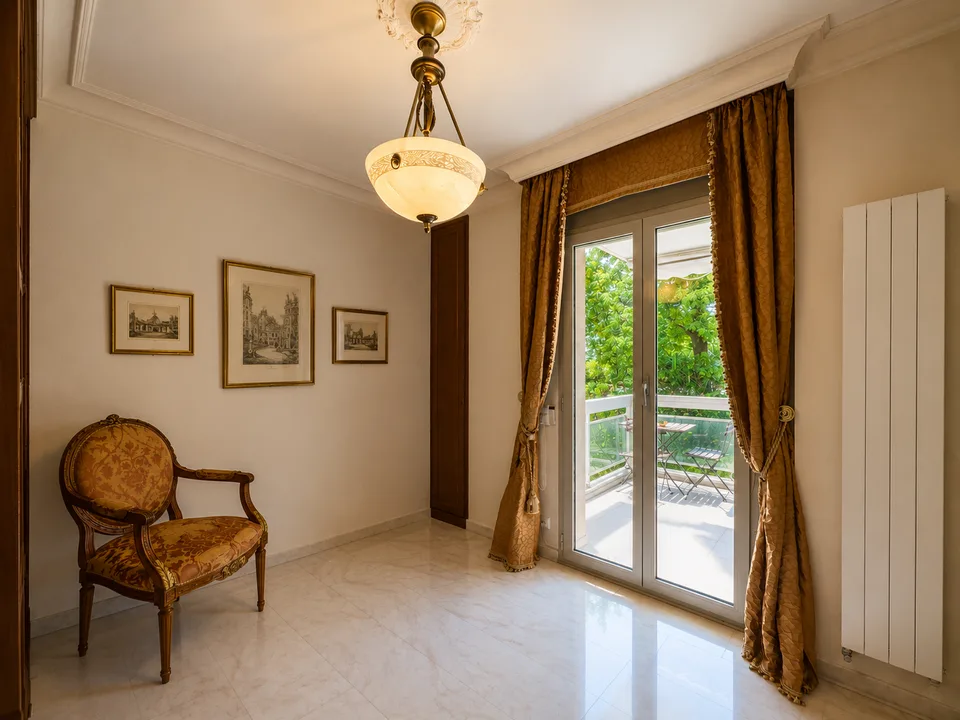 Prestiges Appartement mit Seeblick in Lugano – Foto 8 von 21