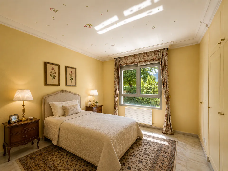 Prestiges Appartement mit Seeblick in Lugano – Foto 6 von 21