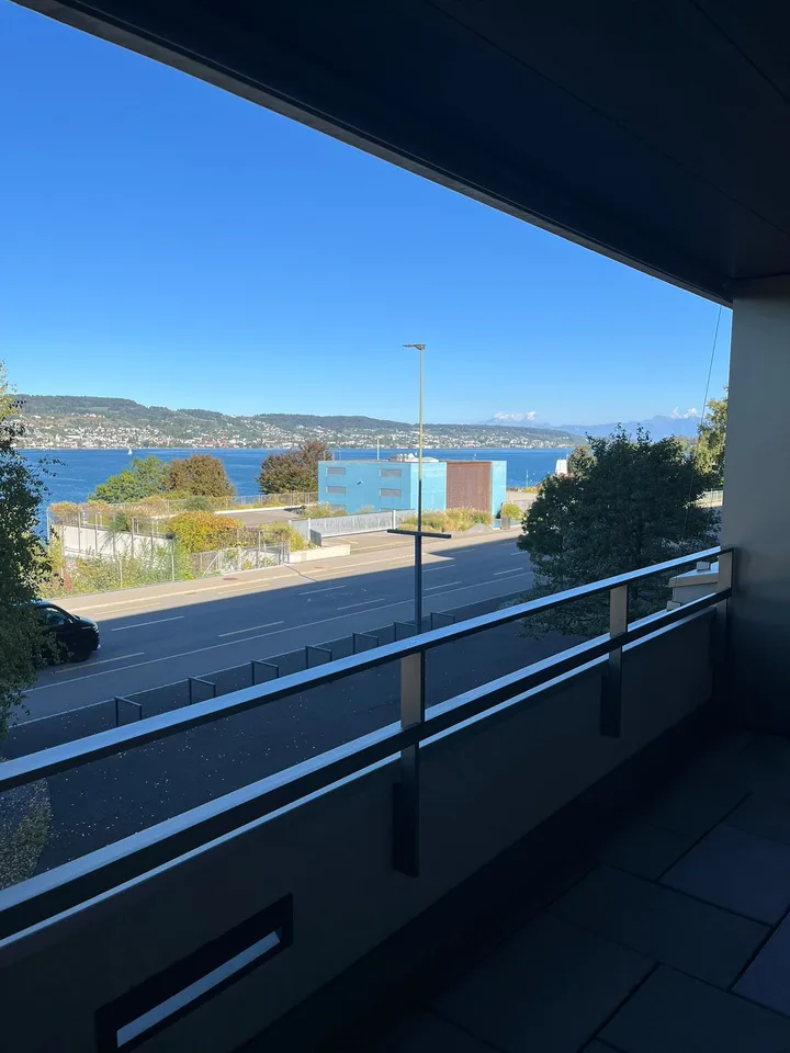 Bright 4.5-room apartment with lake view on Seestrasse in Horgen – photo 6 of 30