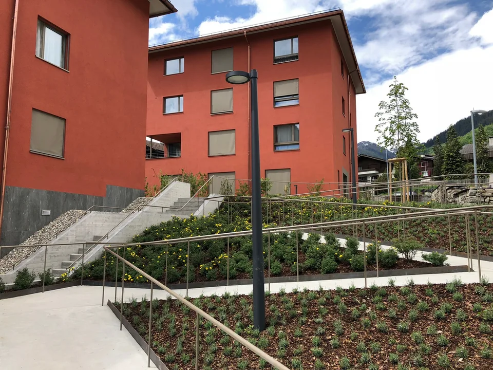 Appartamento moderno e adatto alle persone anziane di 2,5 locali – foto 8 di 9