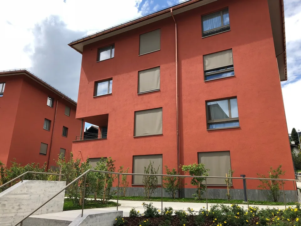 Appartamento moderno e adatto alle persone anziane di 2,5 locali – foto 9 di 9