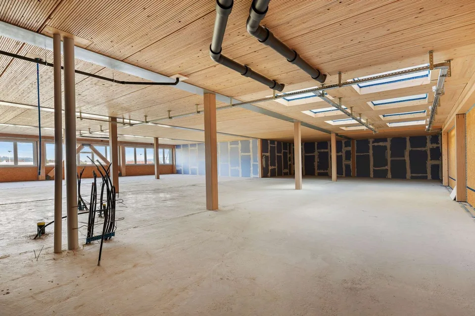 Spazi commerciali attraenti nel nuovo Balti Center – foto 5 di 8