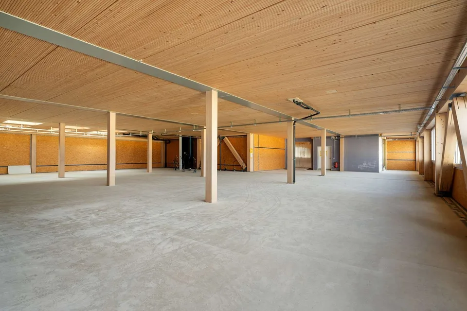 Spazi commerciali attraenti nel nuovo Balti Center – foto 4 di 8