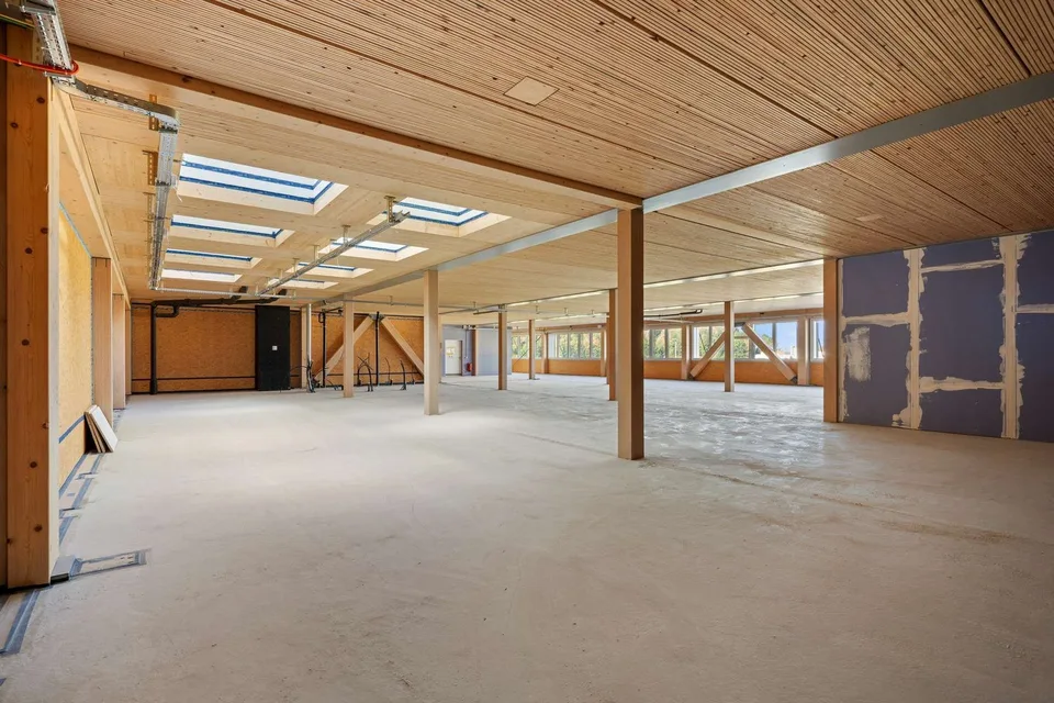 Spazi commerciali attraenti nel nuovo Balti Center – foto 6 di 8