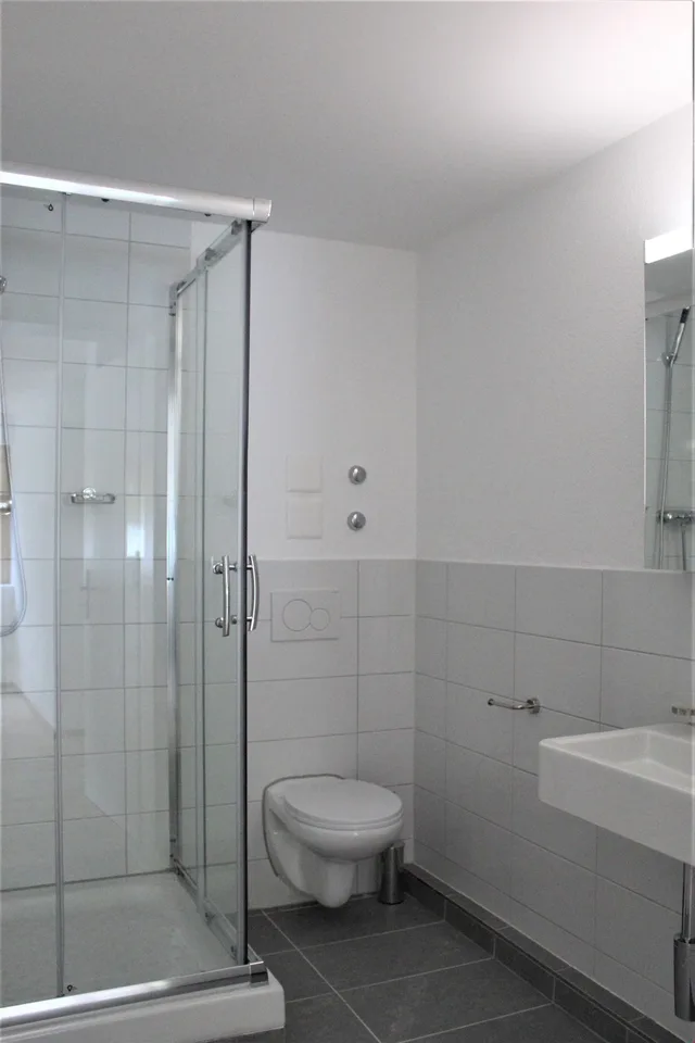 Moderne 2-Zimmer-Wohnung mit Balkon in Beinwil am See – ab sofort verfügbar – Foto 5 von 12