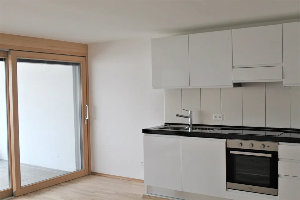 Moderne 2-Zimmer-Wohnung mit Balkon in Beinwil am See – ab sofort verfügbar – Foto 2 von 12