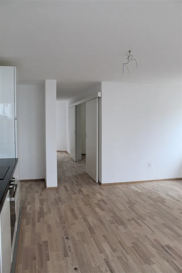 Moderne 2-Zimmer-Wohnung mit Balkon in Beinwil am See – ab sofort verfügbar – Foto 4 von 12