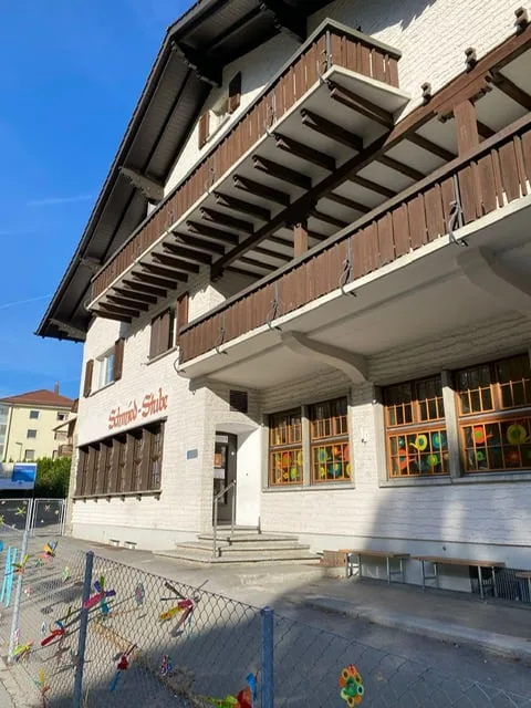 Charmante 3.5-Zimmer-Wohnung mit Balkon und schöner Aussicht in Luzern – Foto 14 von 16