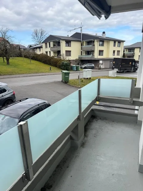 Appartement moderne 1.5 pièces avec balcon à Wolhusen – photo 11 sur 12