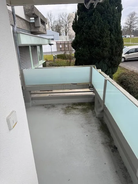 Appartement moderne 1.5 pièces avec balcon à Wolhusen – photo 10 sur 12