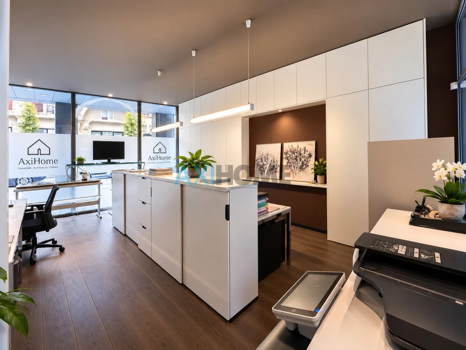 Un espace, plusieurs vies : bureaux, profession libérale - appartement – photo 2 sur 3