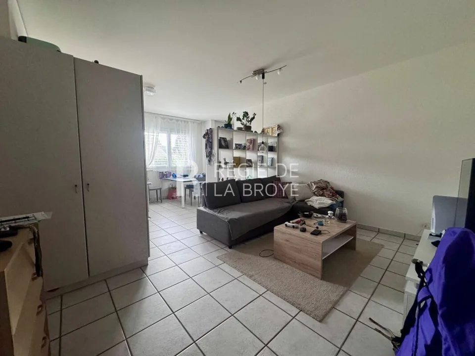 2.5-room apartment in Nuvilly – photo 3 of 5