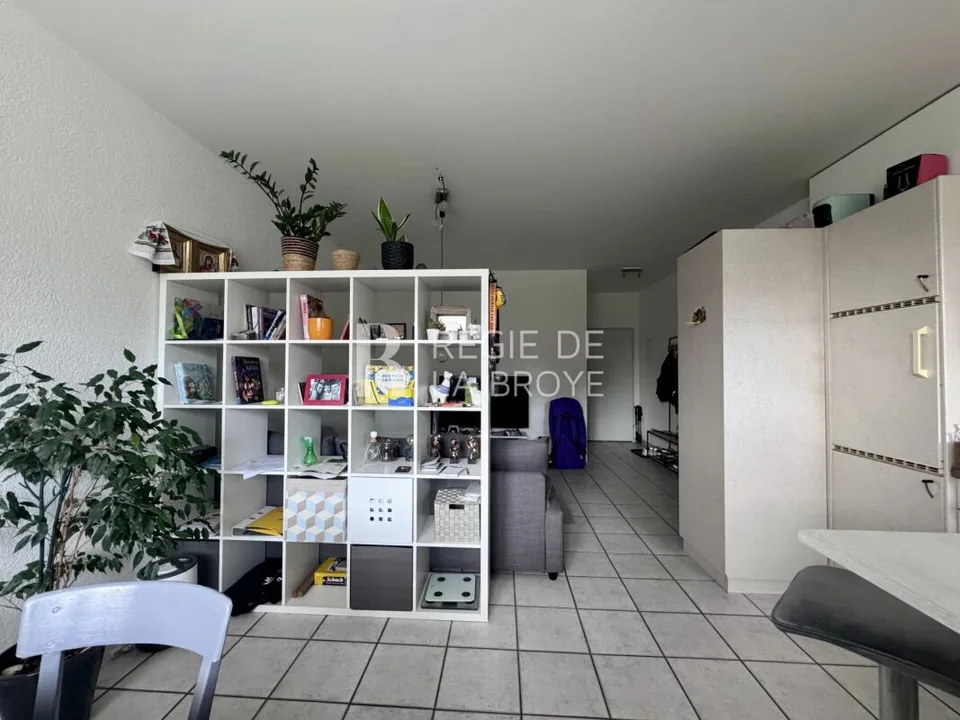 2.5-room apartment in Nuvilly – photo 2 of 5