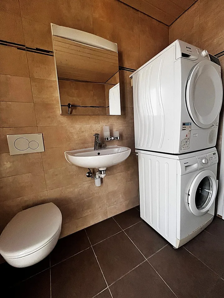 Charmant appartement de 3,5 pièces à Dompierre FR – photo 8 sur 9