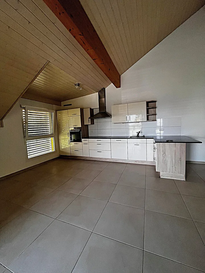 Charmant appartement de 3,5 pièces à Dompierre FR – photo 2 sur 9