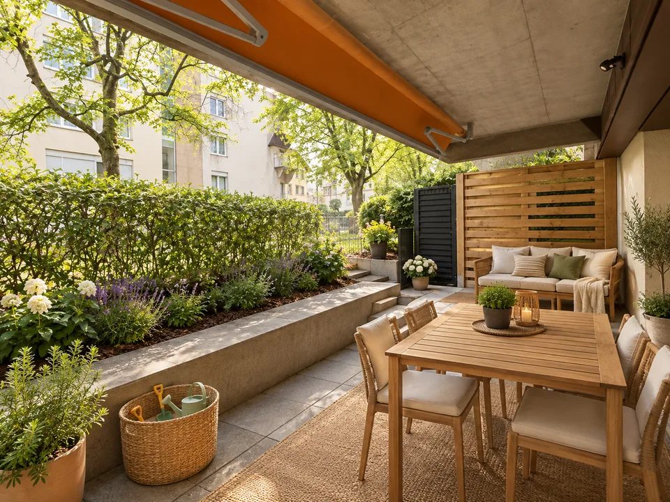 3.5-Zimmer-Wohnung im Madretschquartier – Foto 10 von 13