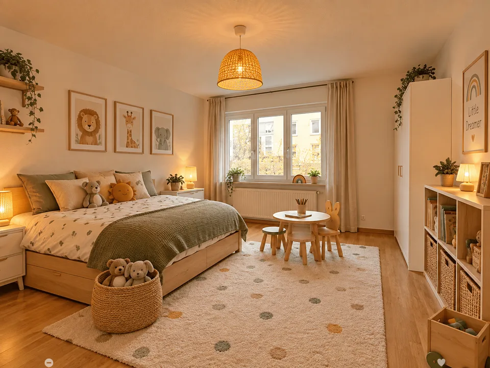 3.5-Zimmer-Wohnung im Madretschquartier – Foto 5 von 13