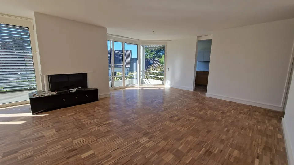 4.5-room apartment in a preferred residential area in the Steingrubenquartier – photo 3 of 17