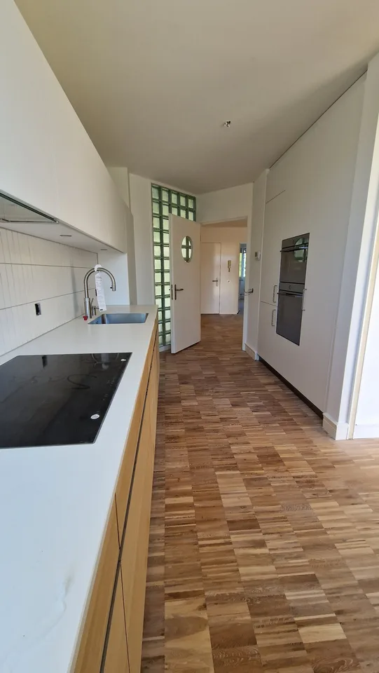 4.5-room apartment in a preferred residential area in the Steingrubenquartier – photo 4 of 17