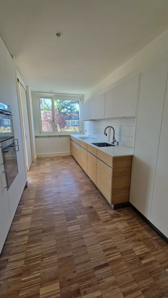 4.5-room apartment in a preferred residential area in the Steingrubenquartier – photo 5 of 17