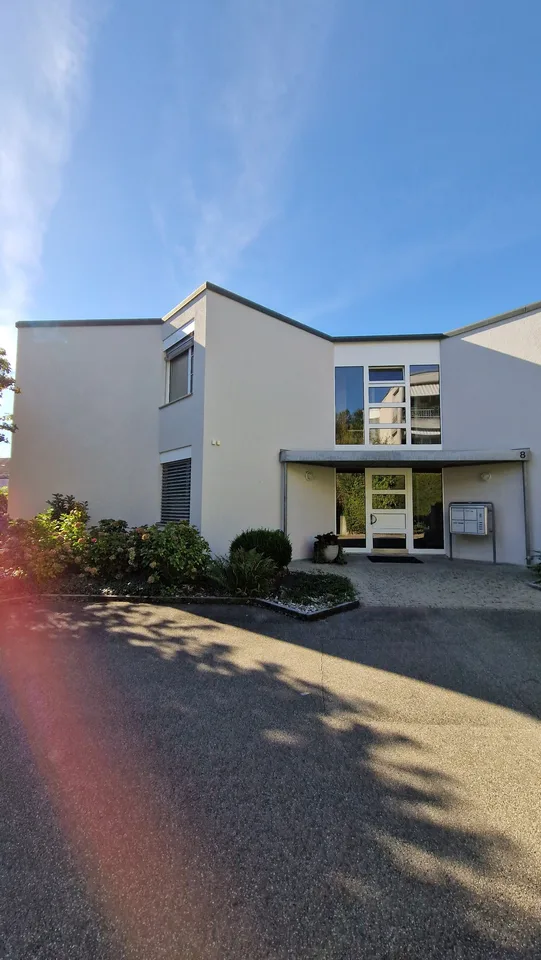 4.5-room apartment in a preferred residential area in the Steingrubenquartier – photo 2 of 17