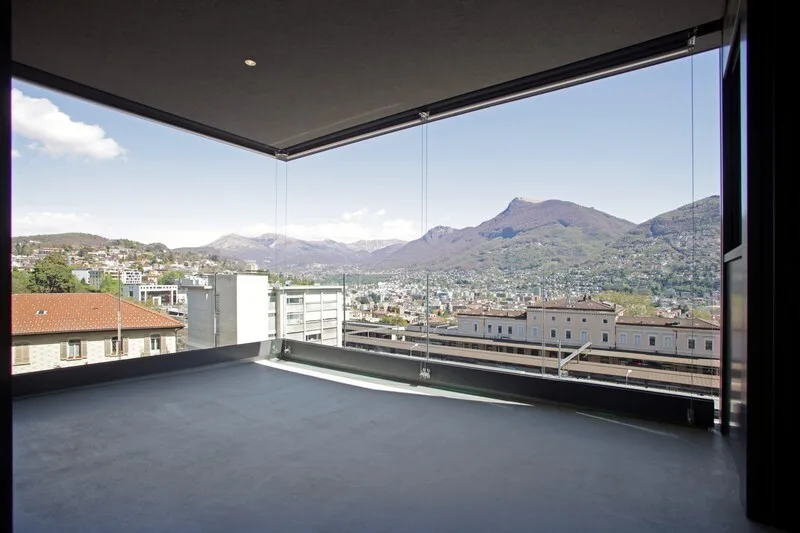 4.5 Zimmer Wohnung in Lugano – Foto 7 von 10