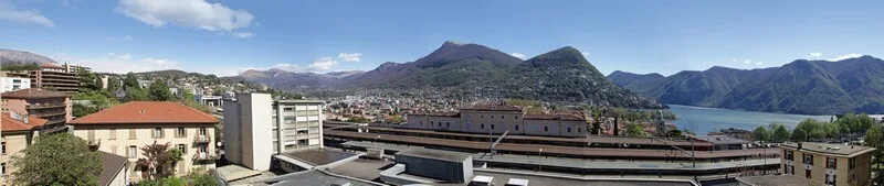4.5 Zimmer Wohnung in Lugano – Foto 10 von 10