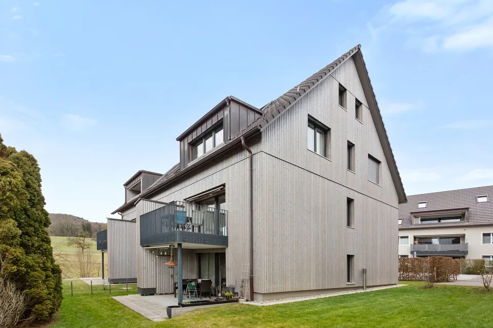 Investimento di capitale sostenibile con 3 unità in una casa moderna a sei parti – foto 2 di 3