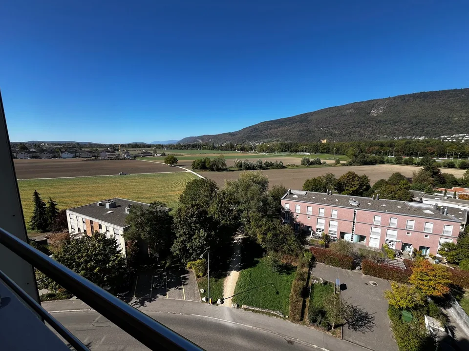 2 ZI-WOHNUNG IN NIDAU (BE), MÖBLIERT, TEMPORÄR – photo 10 of 10