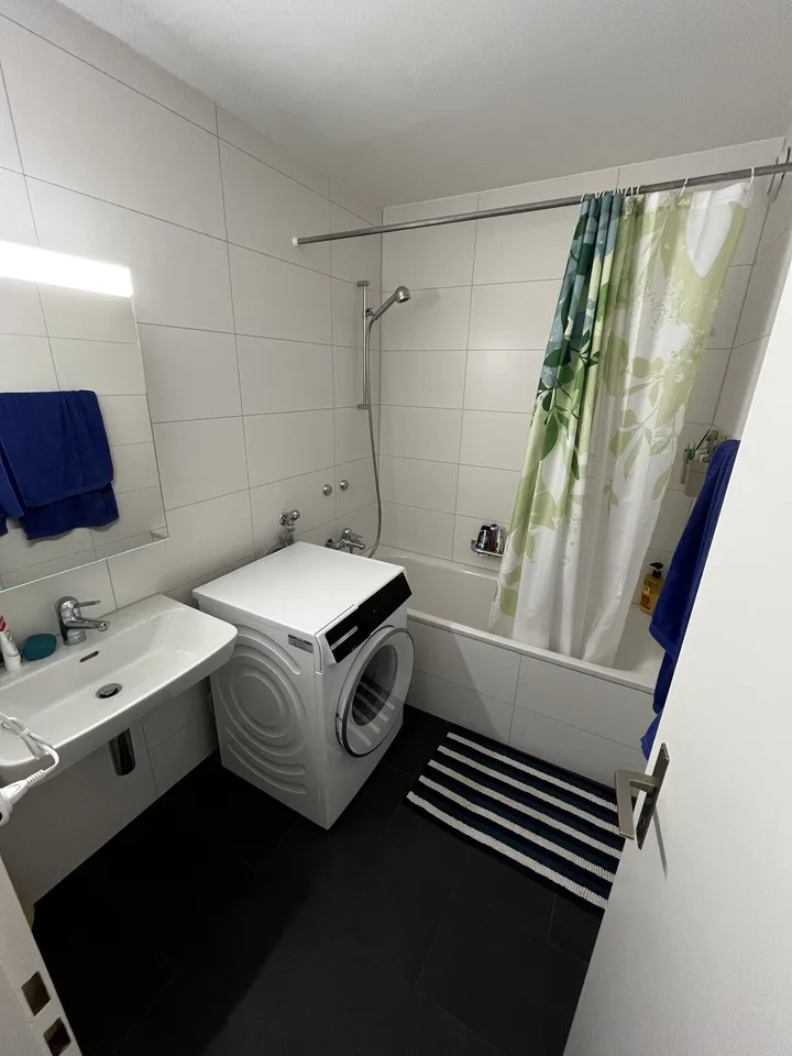 2 ZI-WOHNUNG IN NIDAU (BE), MÖBLIERT, TEMPORÄR – photo 7 of 10