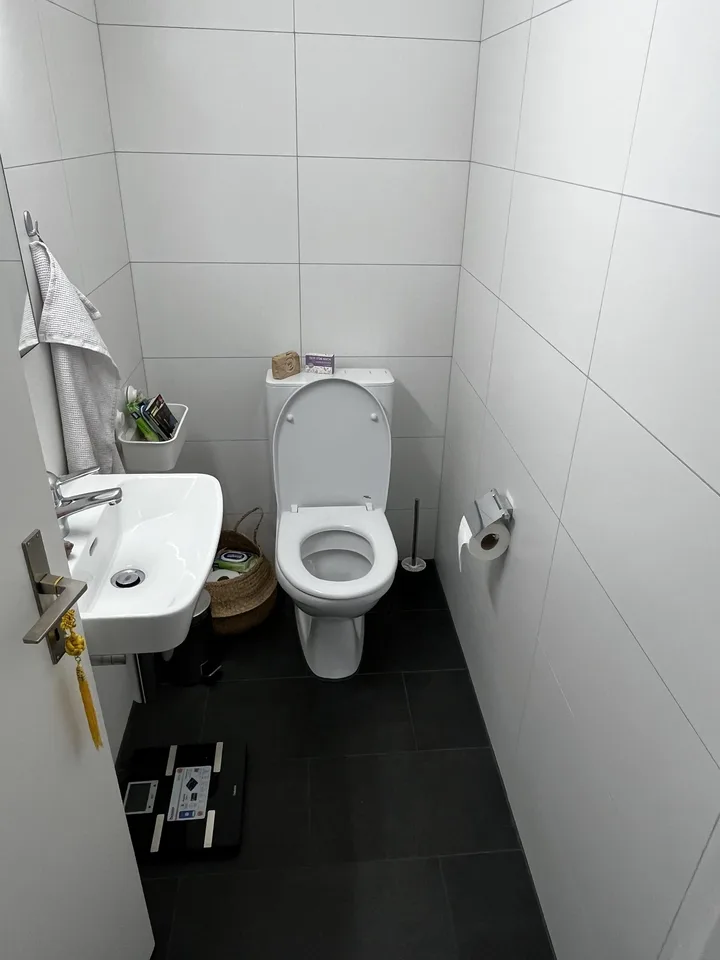 2 ZI-WOHNUNG IN NIDAU (BE), MÖBLIERT, TEMPORÄR – photo 8 of 10