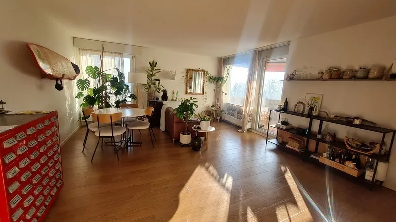 2 ZI-WOHNUNG IN TURGI (AG), MÖBLIERT, TEMPORÄR – foto 3 di 8