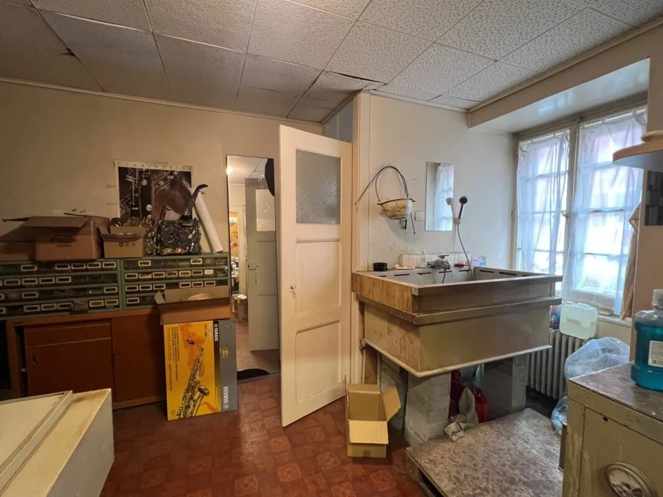 Lokal Gewerbe Rue du Soleil 16 EG 2300 La Chaux-de-Fonds – Foto 6 von 8