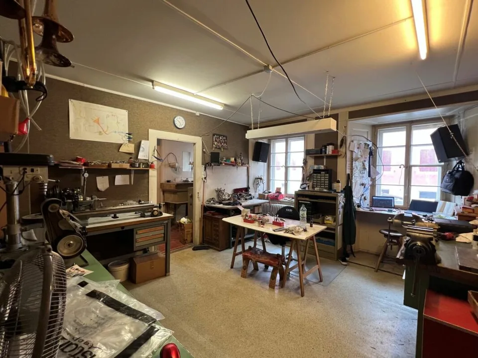 Lokal Gewerbe Rue du Soleil 16 EG 2300 La Chaux-de-Fonds – Foto 5 von 8
