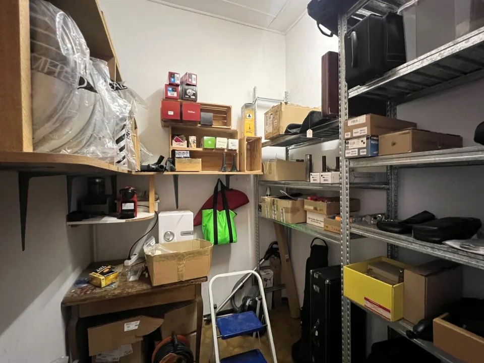 Lokal Gewerbe Rue du Soleil 16 EG 2300 La Chaux-de-Fonds – Foto 4 von 8