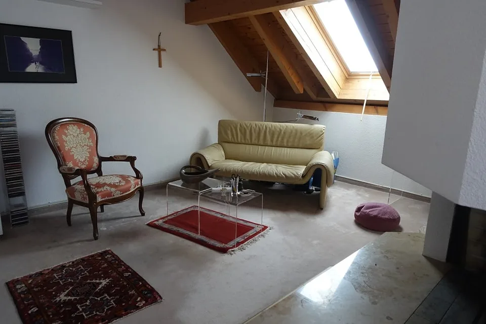 Charmante 4.5-Zimmer-Maisonette-Wohnung in Veltheim AG – Foto 4 von 15