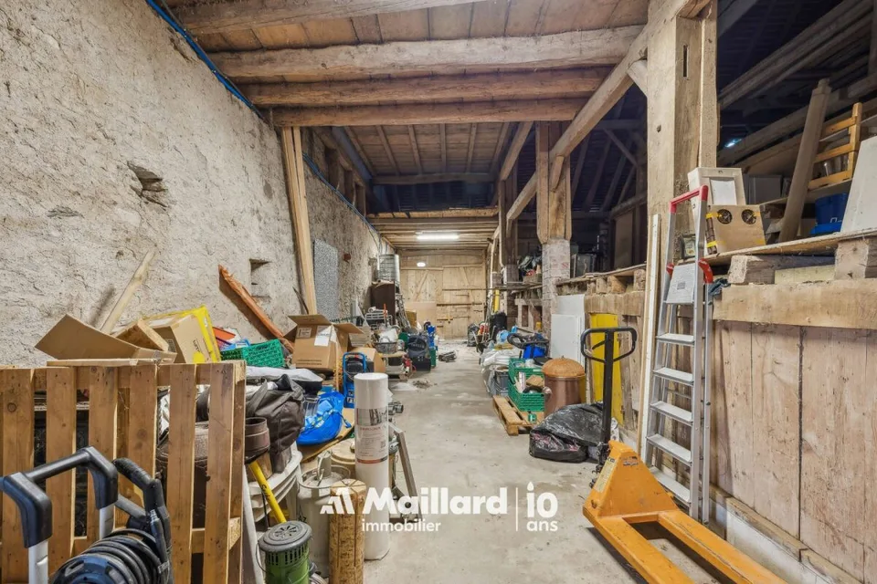 5.5 Zimmer Einfamilienhaus in Correvon – Foto 10 von 14