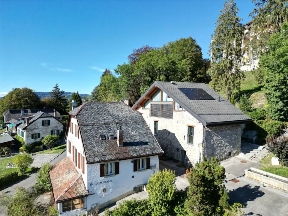 6.5 Zimmer Einfamilienhaus in Villard-sur-Chamby – Foto 11 von 14