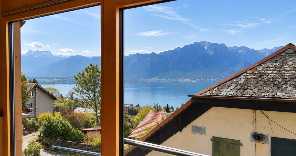 6.5 Zimmer Einfamilienhaus in Villard-sur-Chamby – Foto 7 von 14