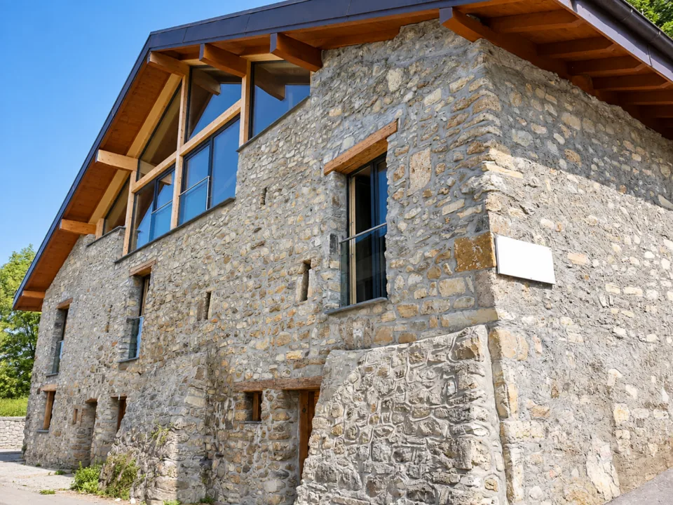 6.5 Zimmer Einfamilienhaus in Villard-sur-Chamby – Foto 2 von 14