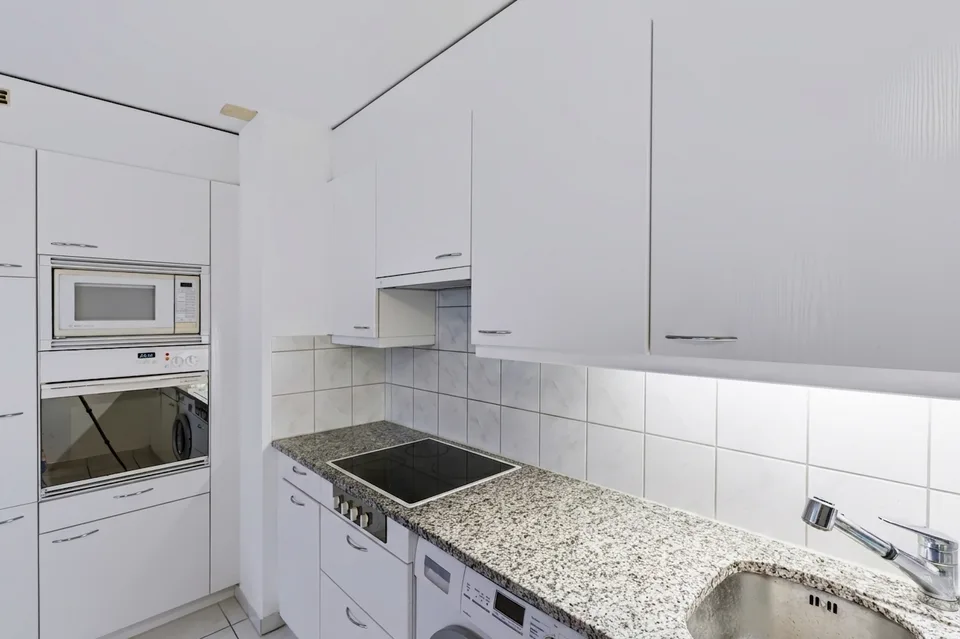 Appartamento 2.5 locali interessante in una zona residenziale molto richiesta – foto 4 di 8