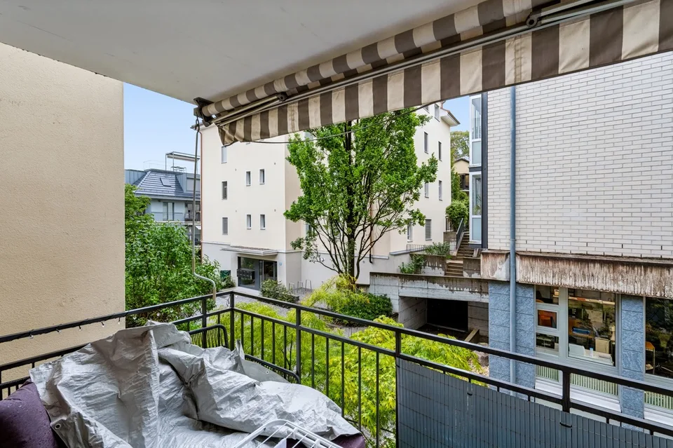 Appartamento 2.5 locali interessante in una zona residenziale molto richiesta – foto 6 di 8
