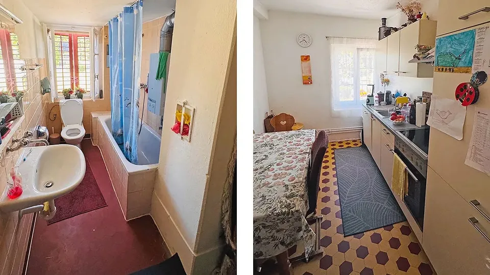 Casa multifamiliare con attività di ristorazione e casa unifamiliare – foto 8 di 19