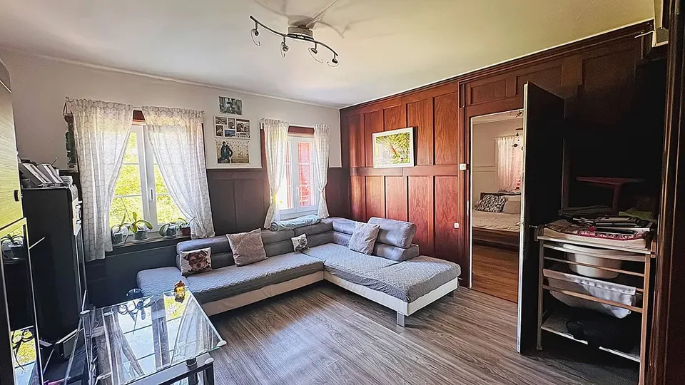 Casa multifamiliare con attività di ristorazione e casa unifamiliare – foto 7 di 19