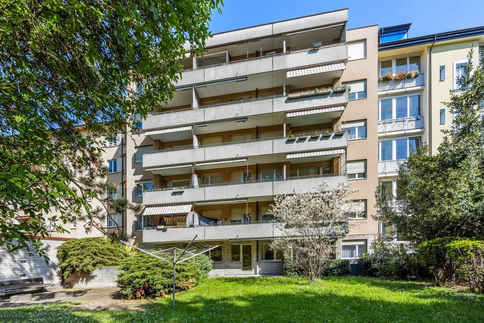 Appartamento di 3,5 locali in affitto a Kleinbasel – foto 2 di 7