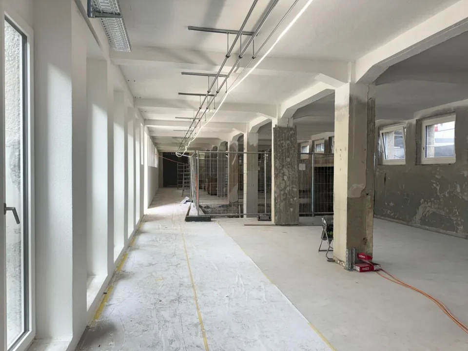 Spazio commerciale esclusivo in posizione privilegiata a Thun – foto 2 di 6