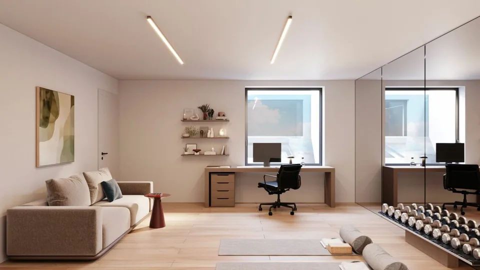 Projet de construction AM LINDBERG – photo 5 sur 6