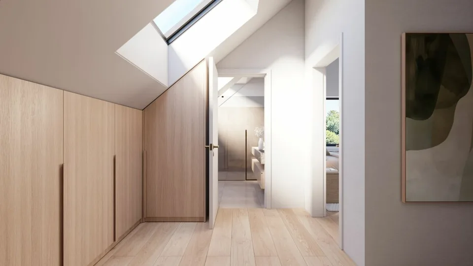 Projet de construction AM LINDBERG – photo 6 sur 6