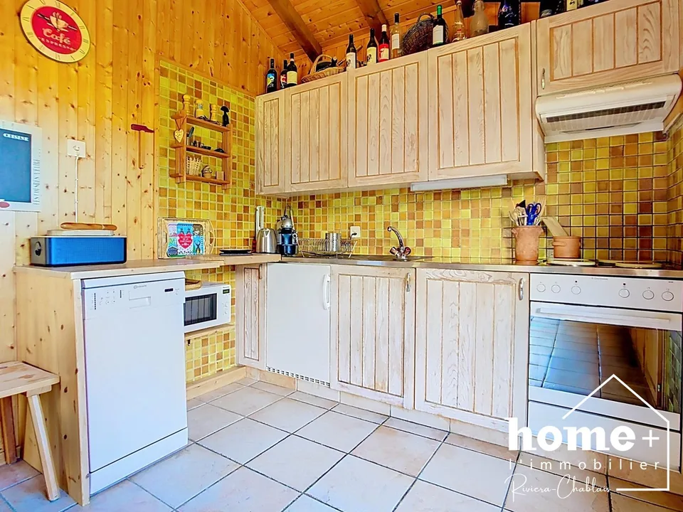 Chalet individuale di 4,5 locali con panorama eccezionale, a 10 minuti da Sion – foto 11 di 13