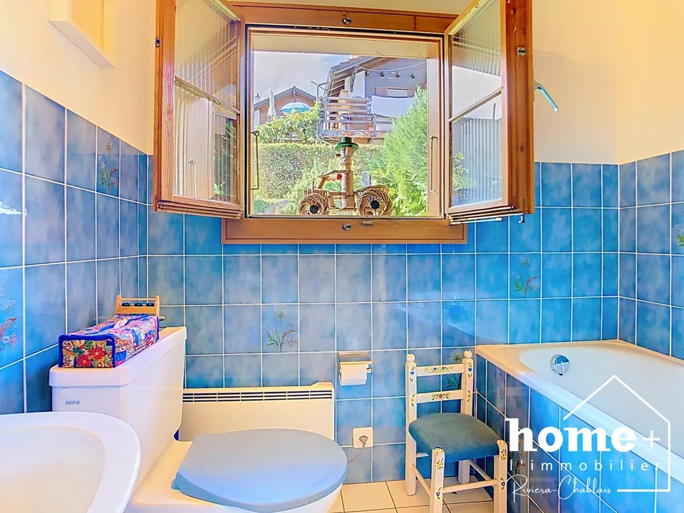 Chalet individuale di 4,5 locali con panorama eccezionale, a 10 minuti da Sion – foto 9 di 13